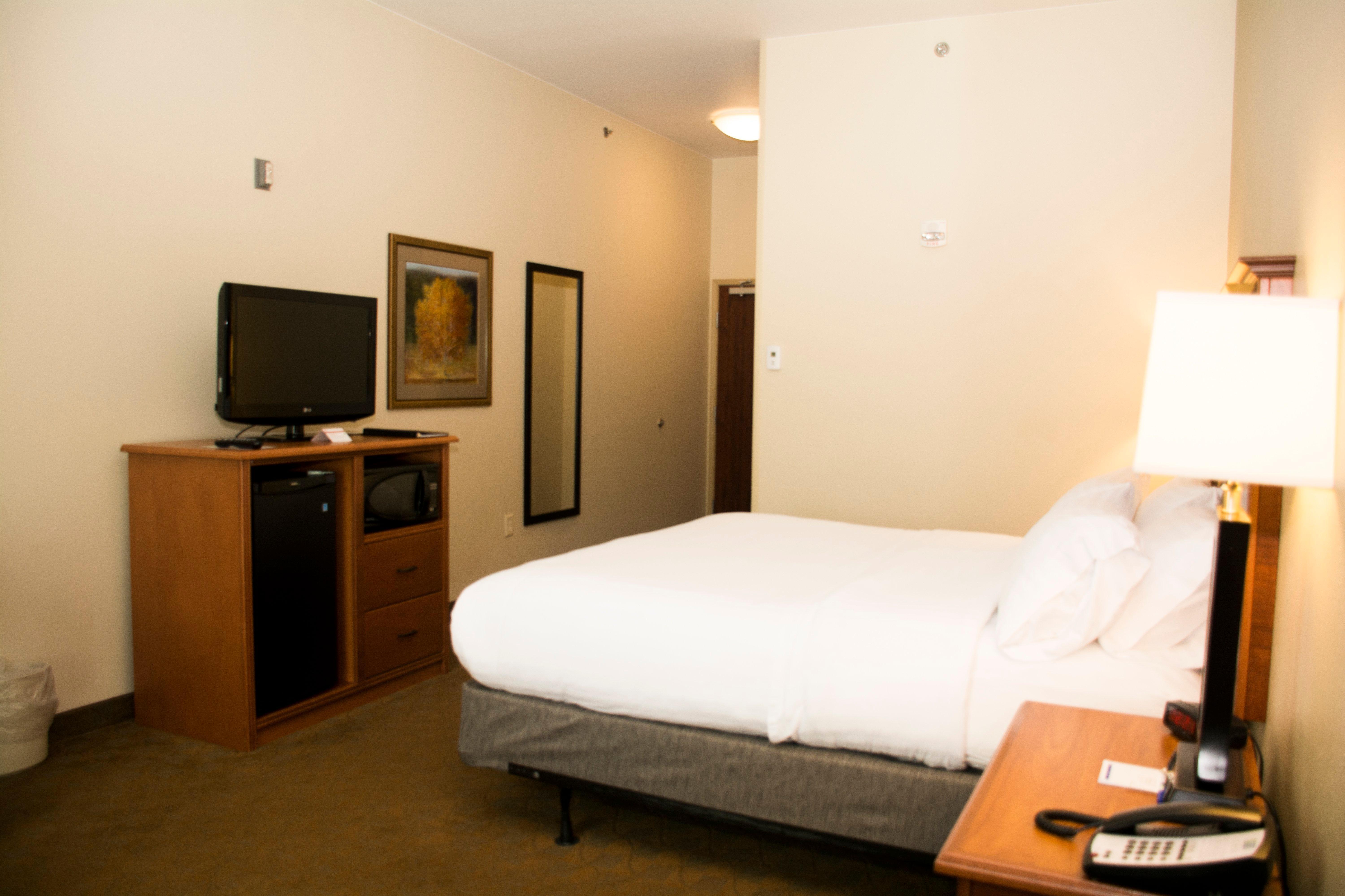 Holiday Inn Express & Suites - Mason City By Ihg Eksteriør bilde