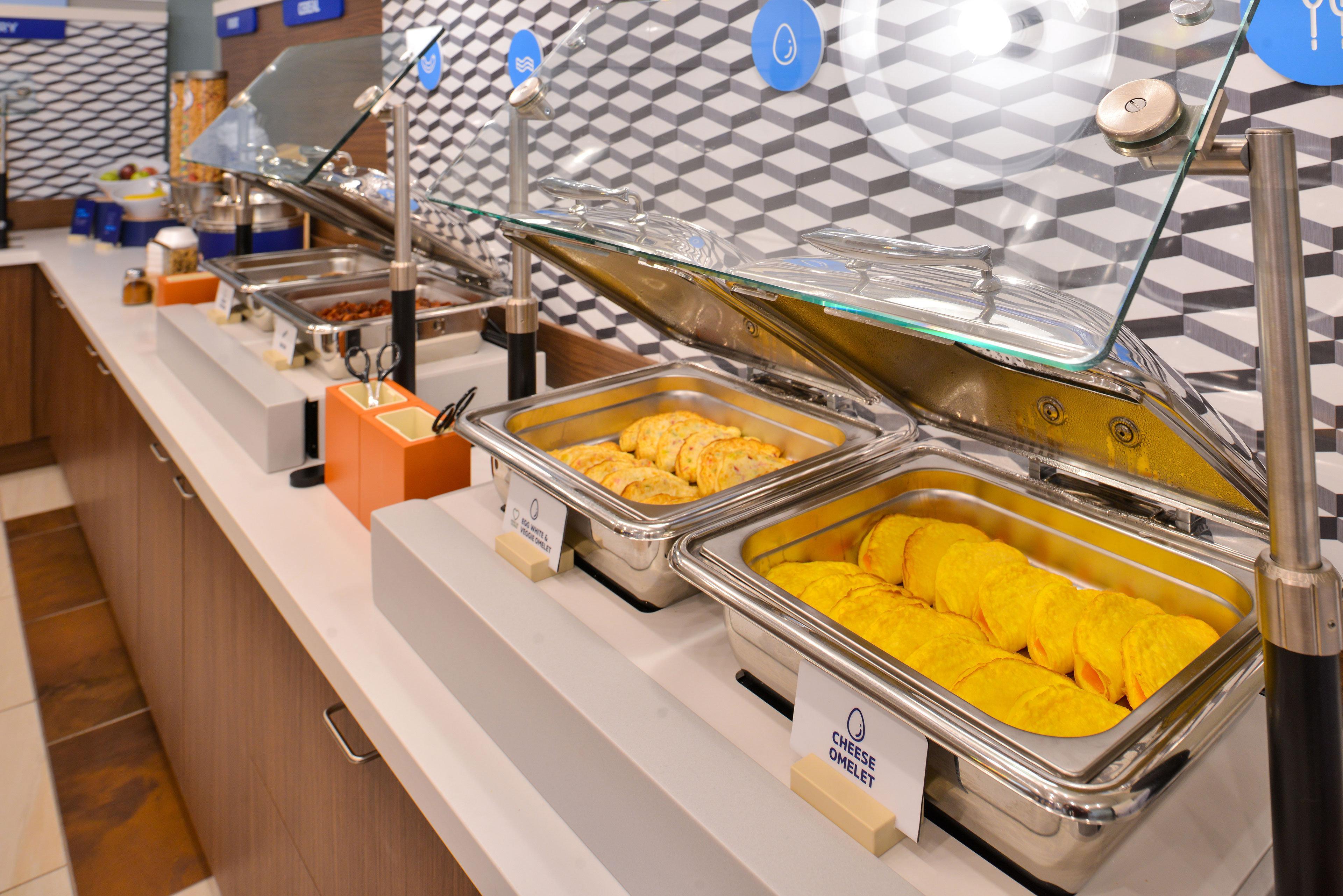 Holiday Inn Express & Suites - Mason City By Ihg Eksteriør bilde