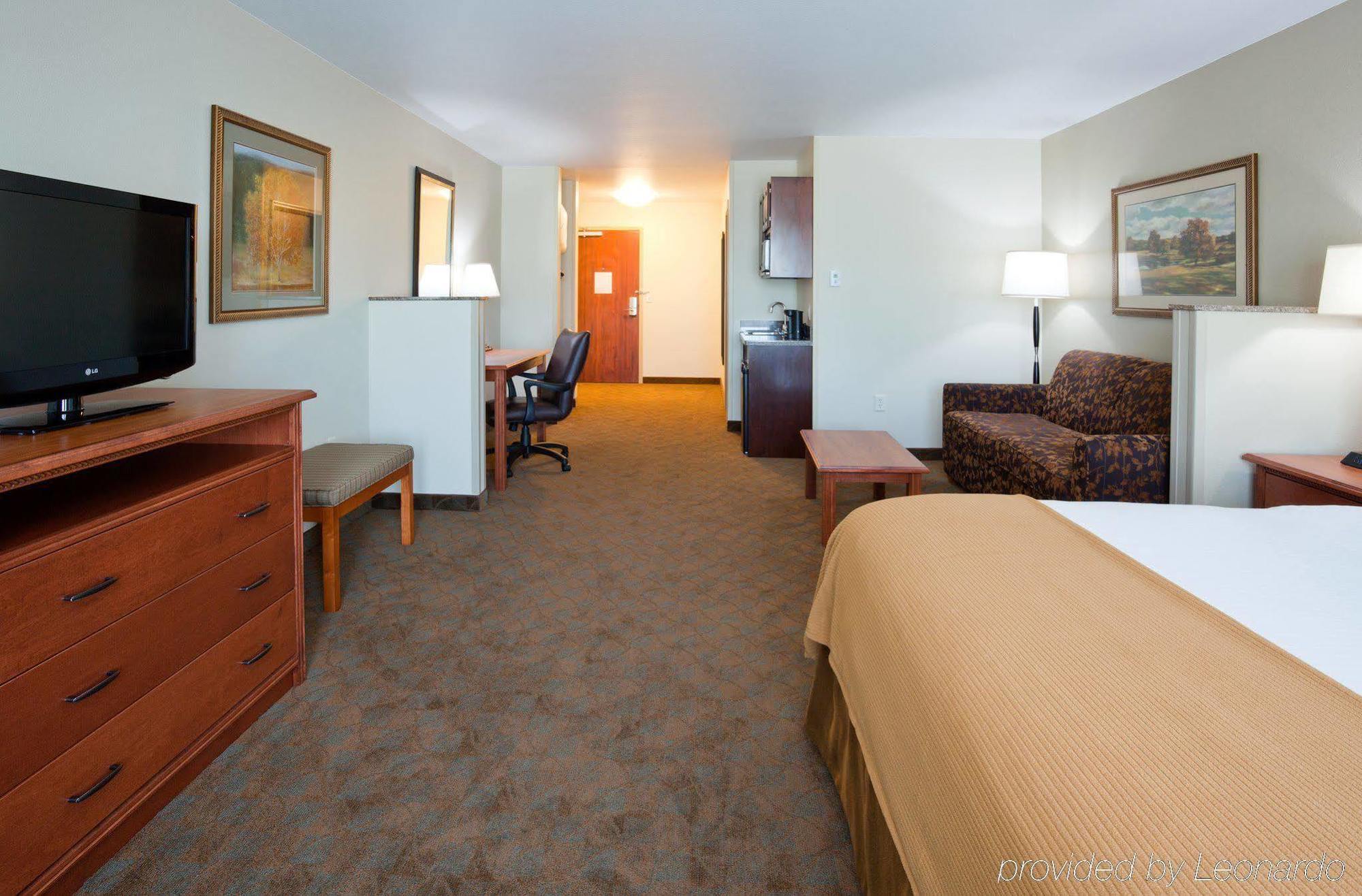 Holiday Inn Express & Suites - Mason City By Ihg Rom bilde
