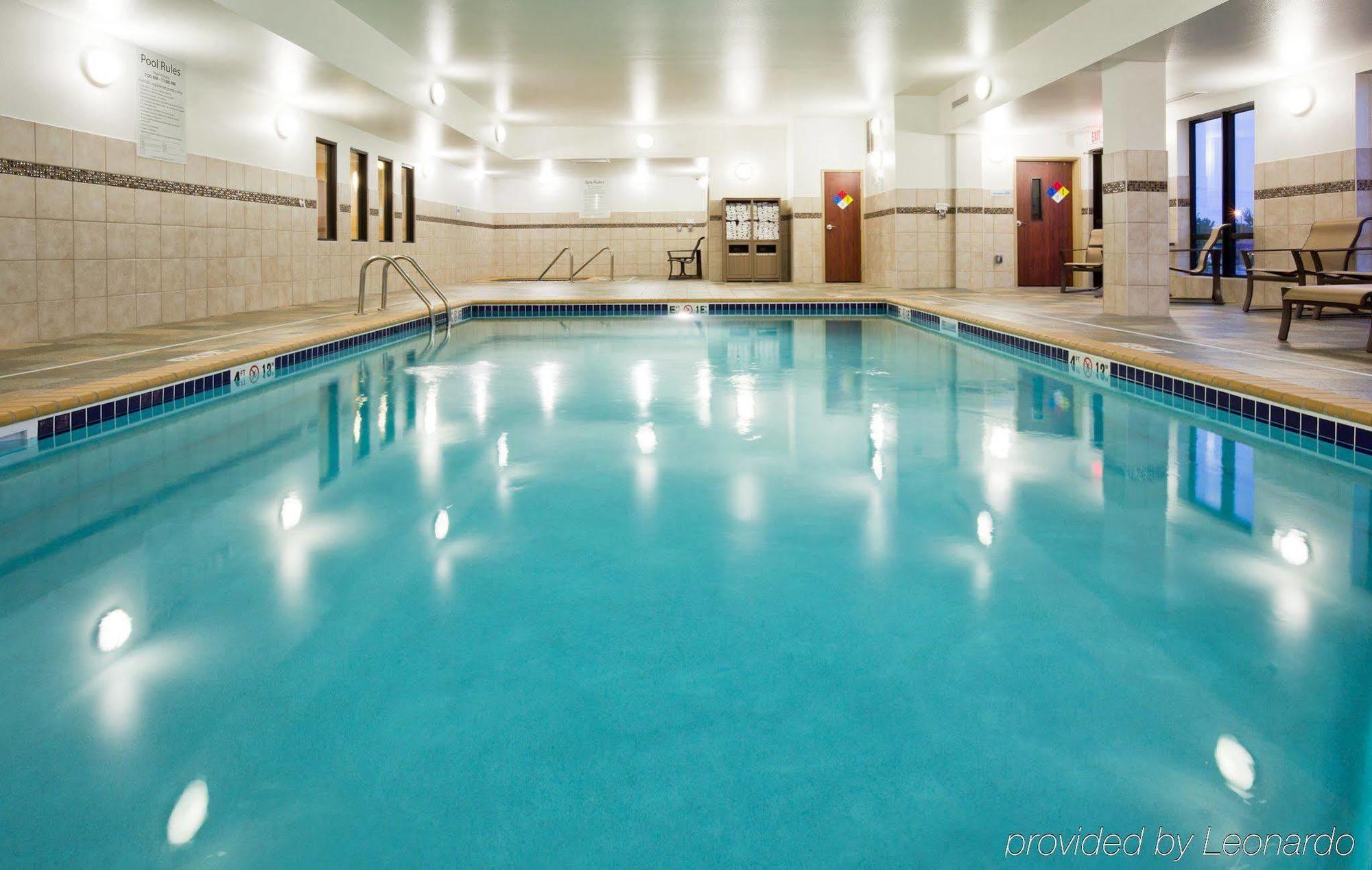 Holiday Inn Express & Suites - Mason City By Ihg Fasiliteter bilde